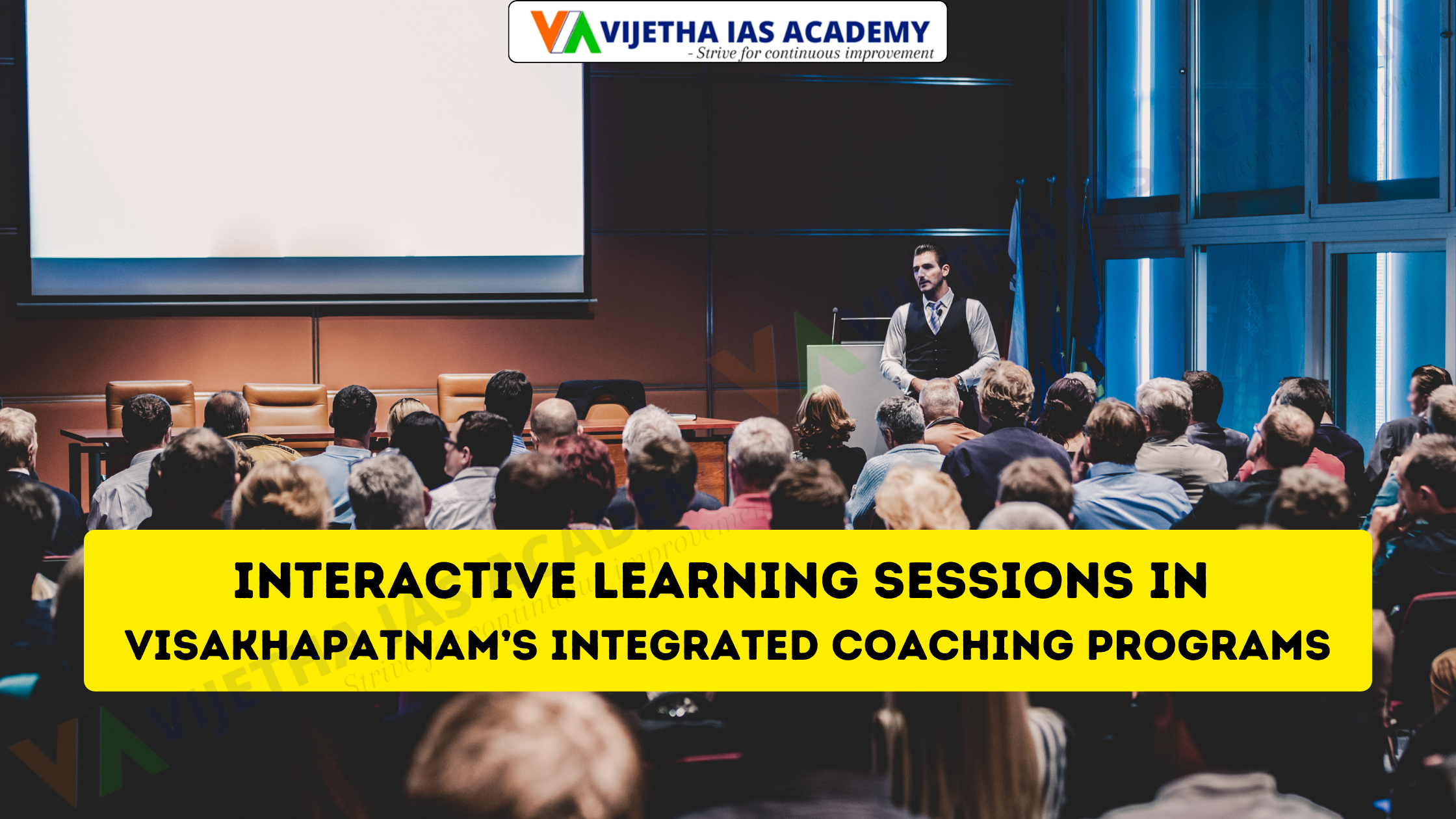 Interactive Learning Sessions In Visakhapatnam’s Integrated Coaching Programs