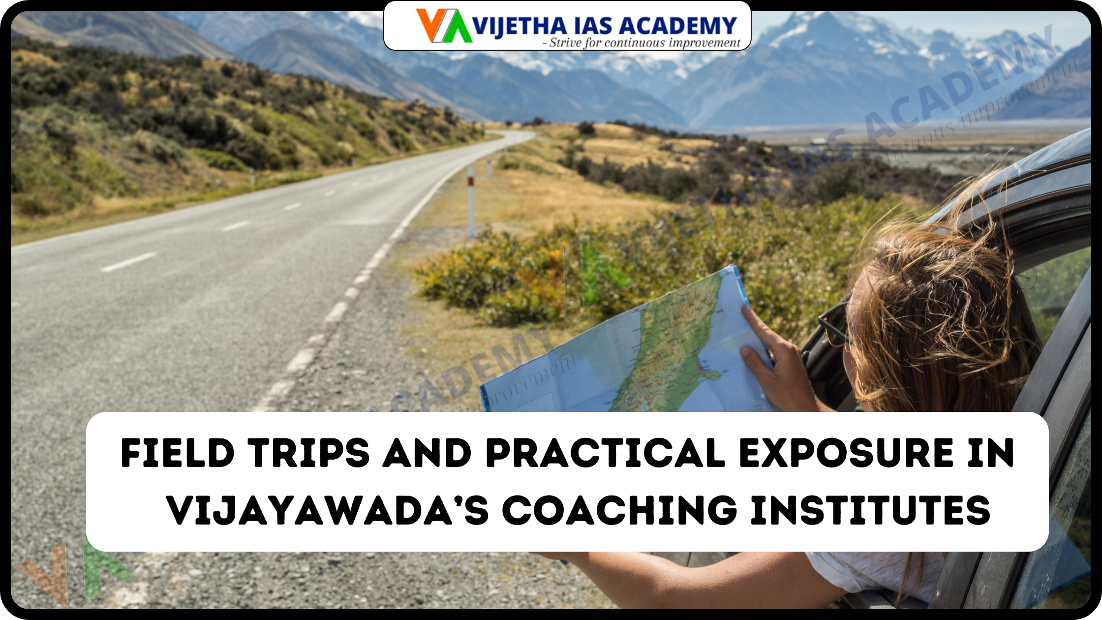 Field Trips And Practical Exposure In Vijayawada’s Coaching Institutes