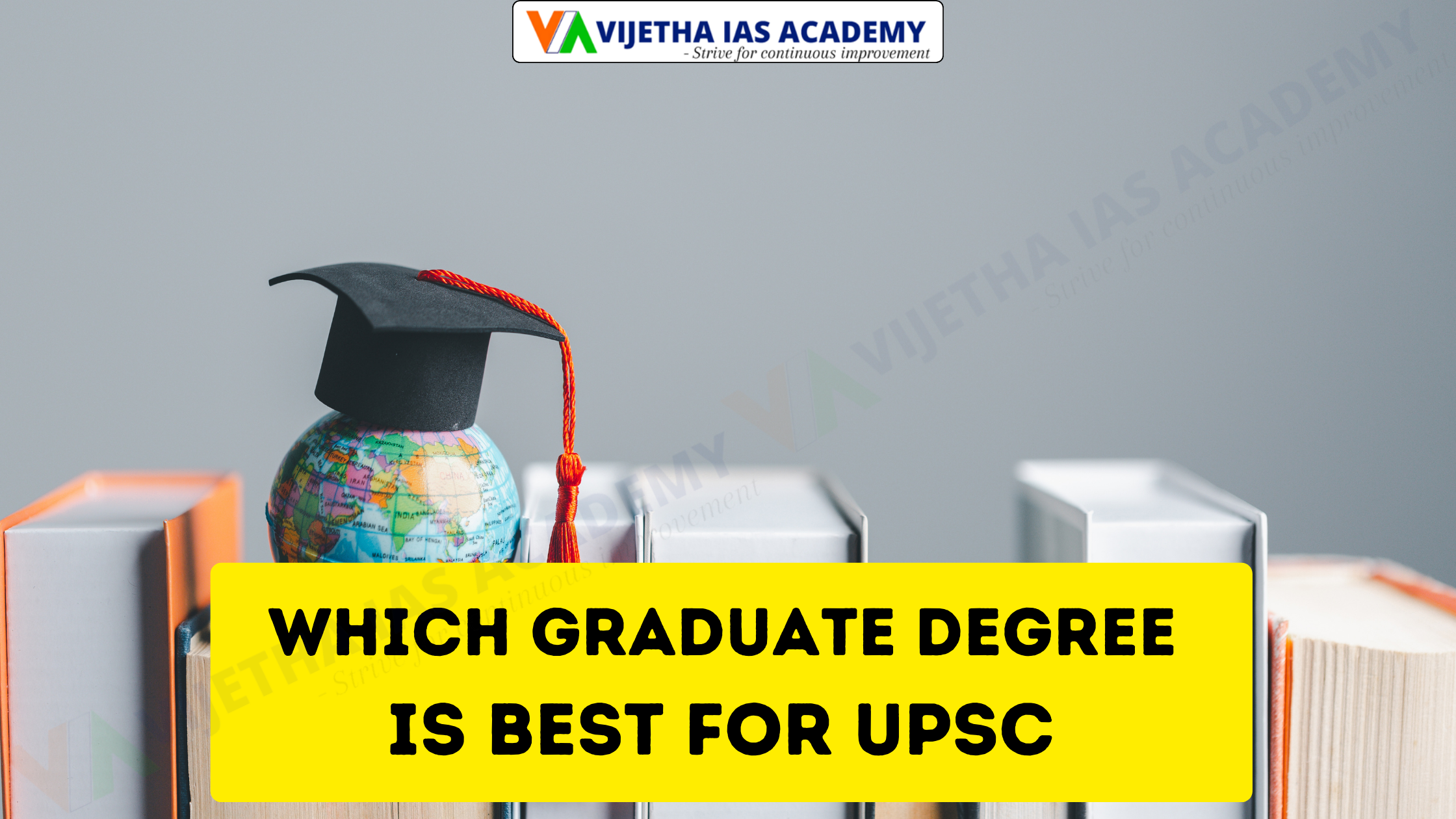 Which Graduate Degree Is Best For Upsc in Visakhapatnam?