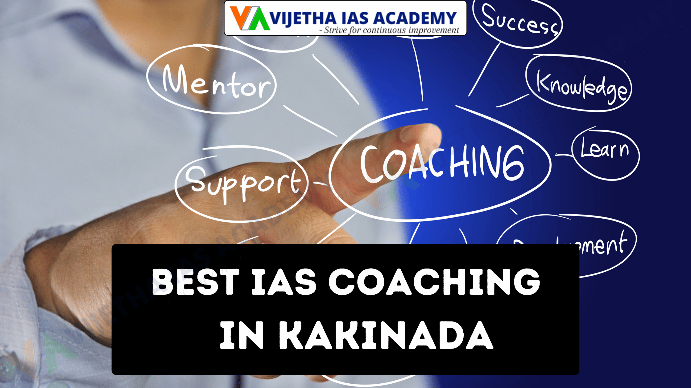Best IAS coaching in Kakinada