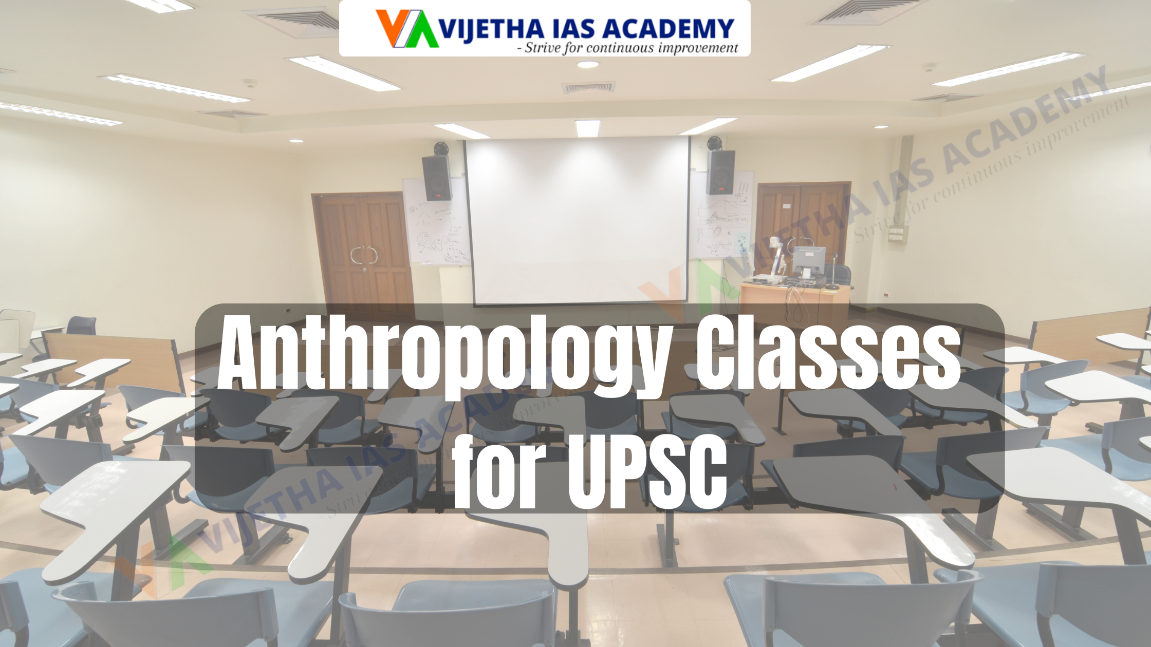 Anthropology Classes for UPSC| N P Kishore Sir| Vijetha IAS Academy