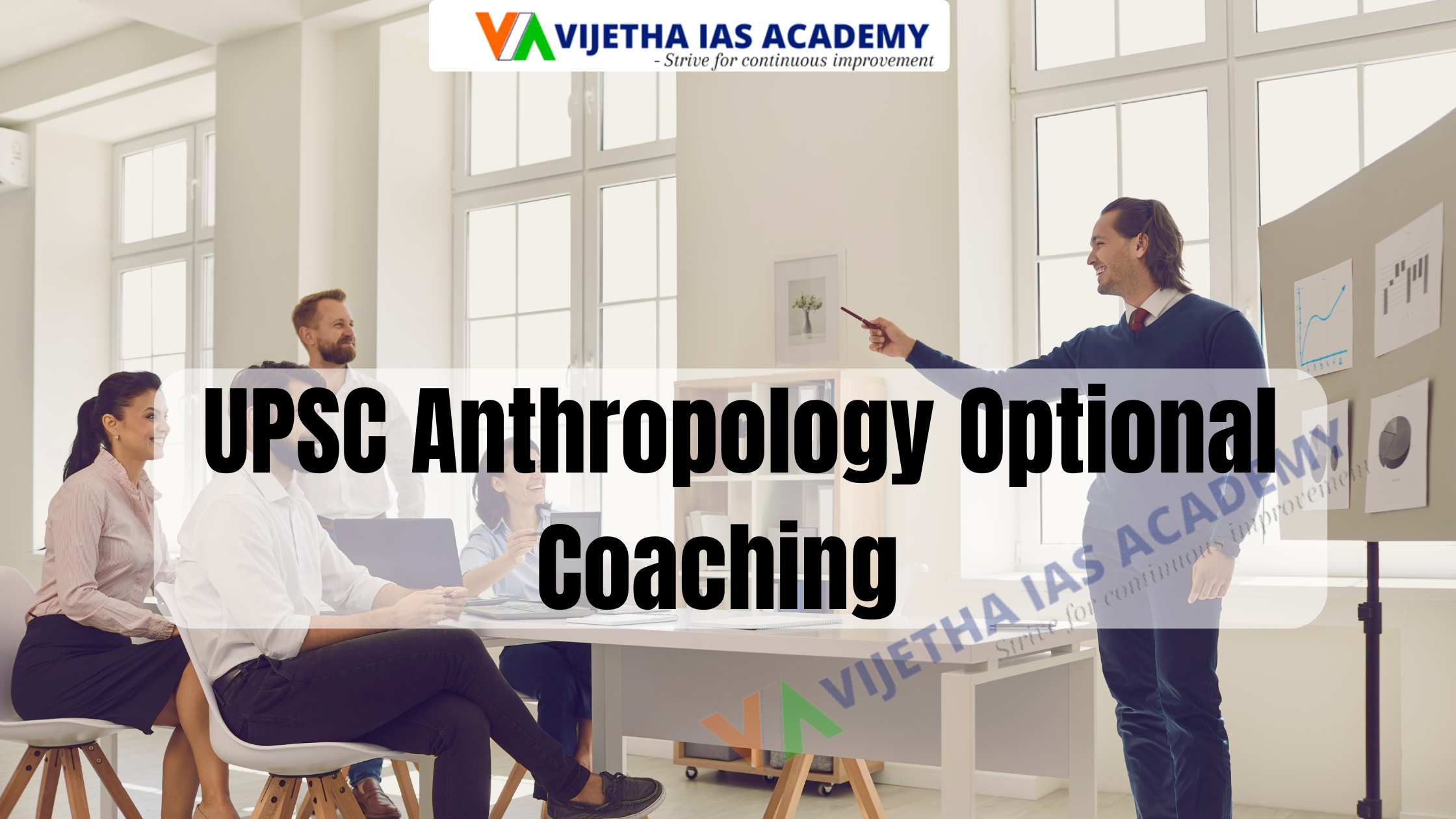 UPSC Anthropology Optional Coaching | Your Ultimate Guide for Success