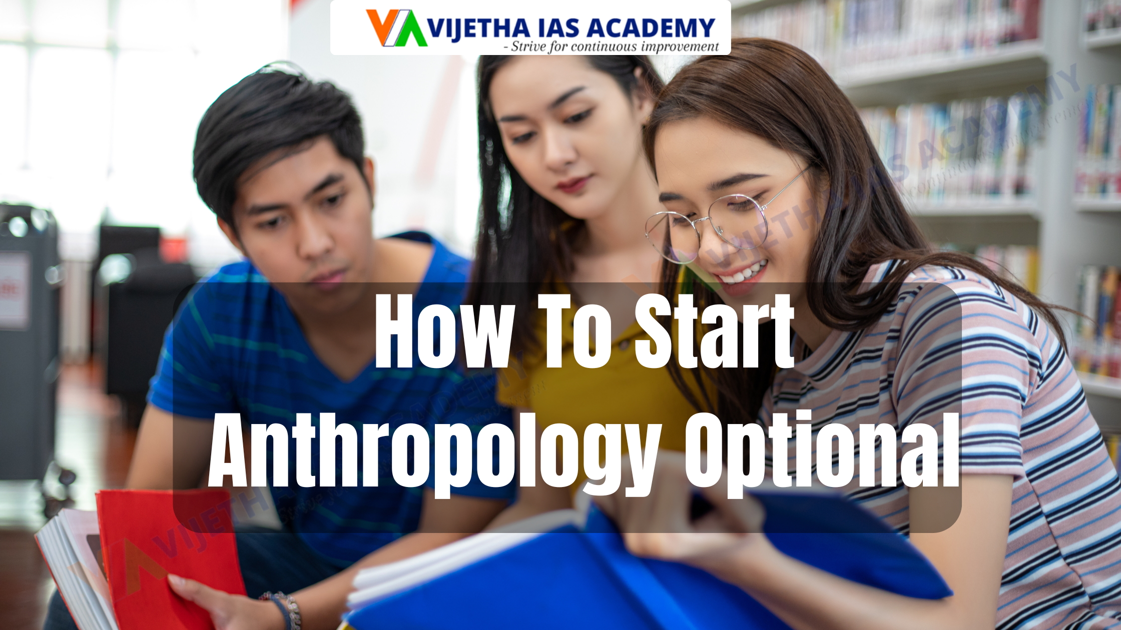 How To Start Anthropology Optional | N P Kishore Sir|Vijetha IAS Academy