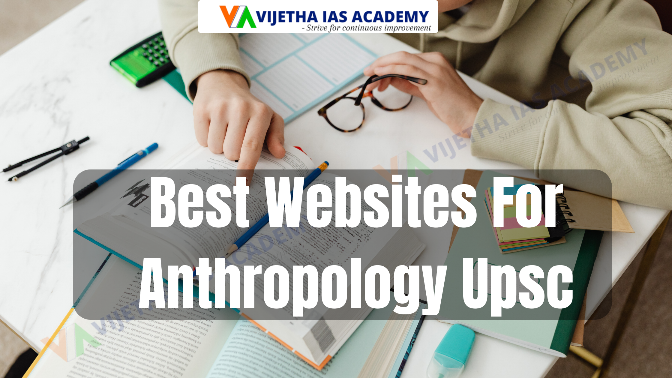 Best Websites for Anthropology UPSC: IAS Preparetation