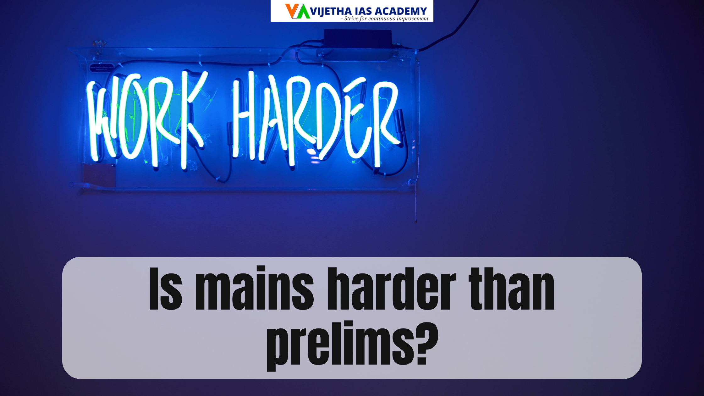 Is mains harder than prelims?
