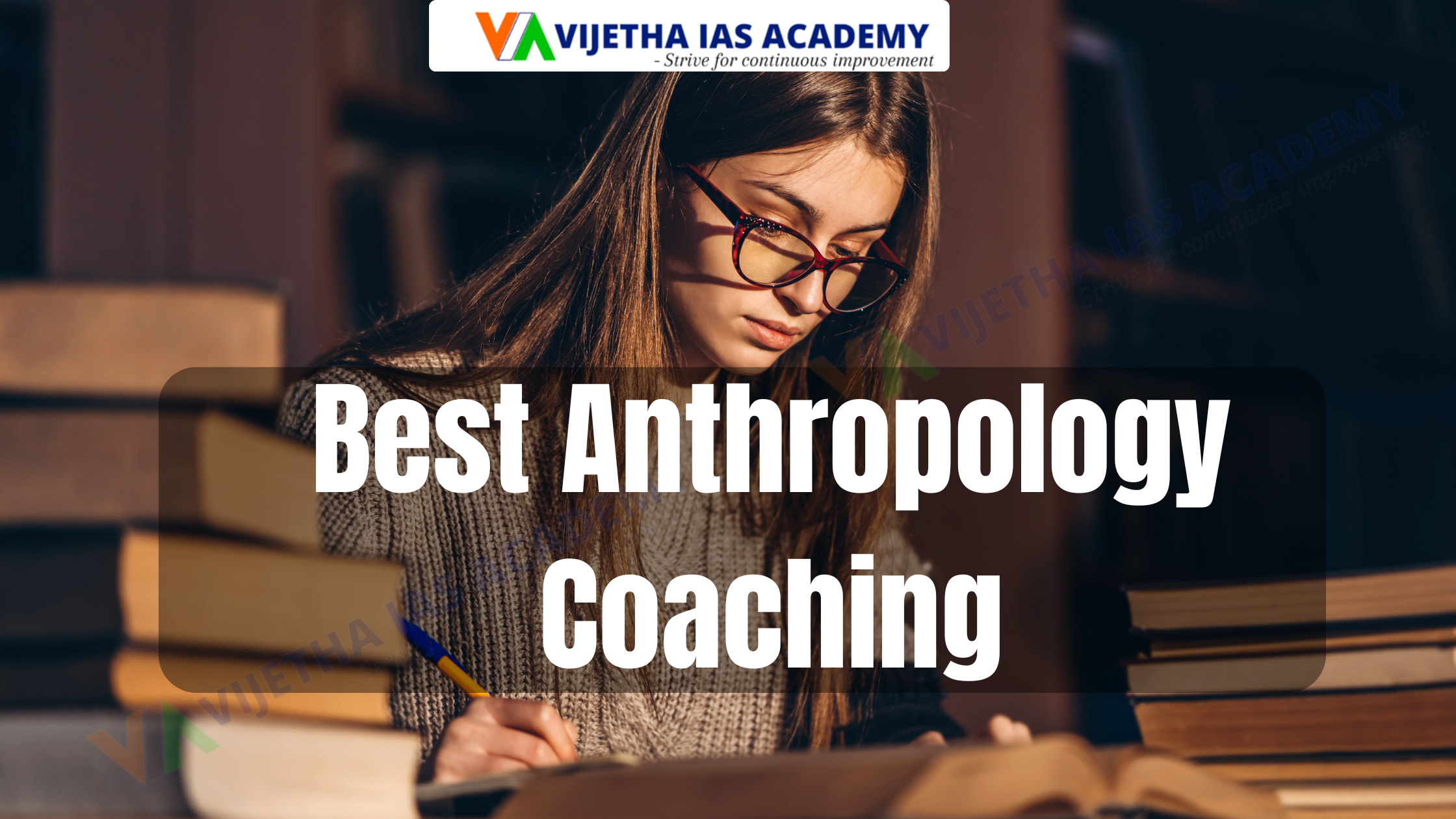 Best Anthropology Coaching |NP Kishore Sir | Vijetha IAS Academy