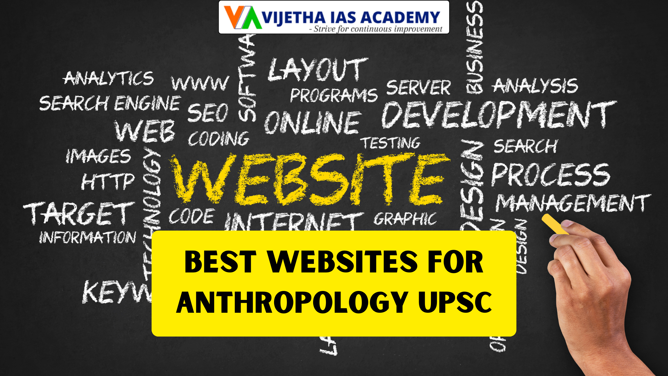 Best Coaching for Anthropology UPSC - Top Platforms for Comprehensive Preparation