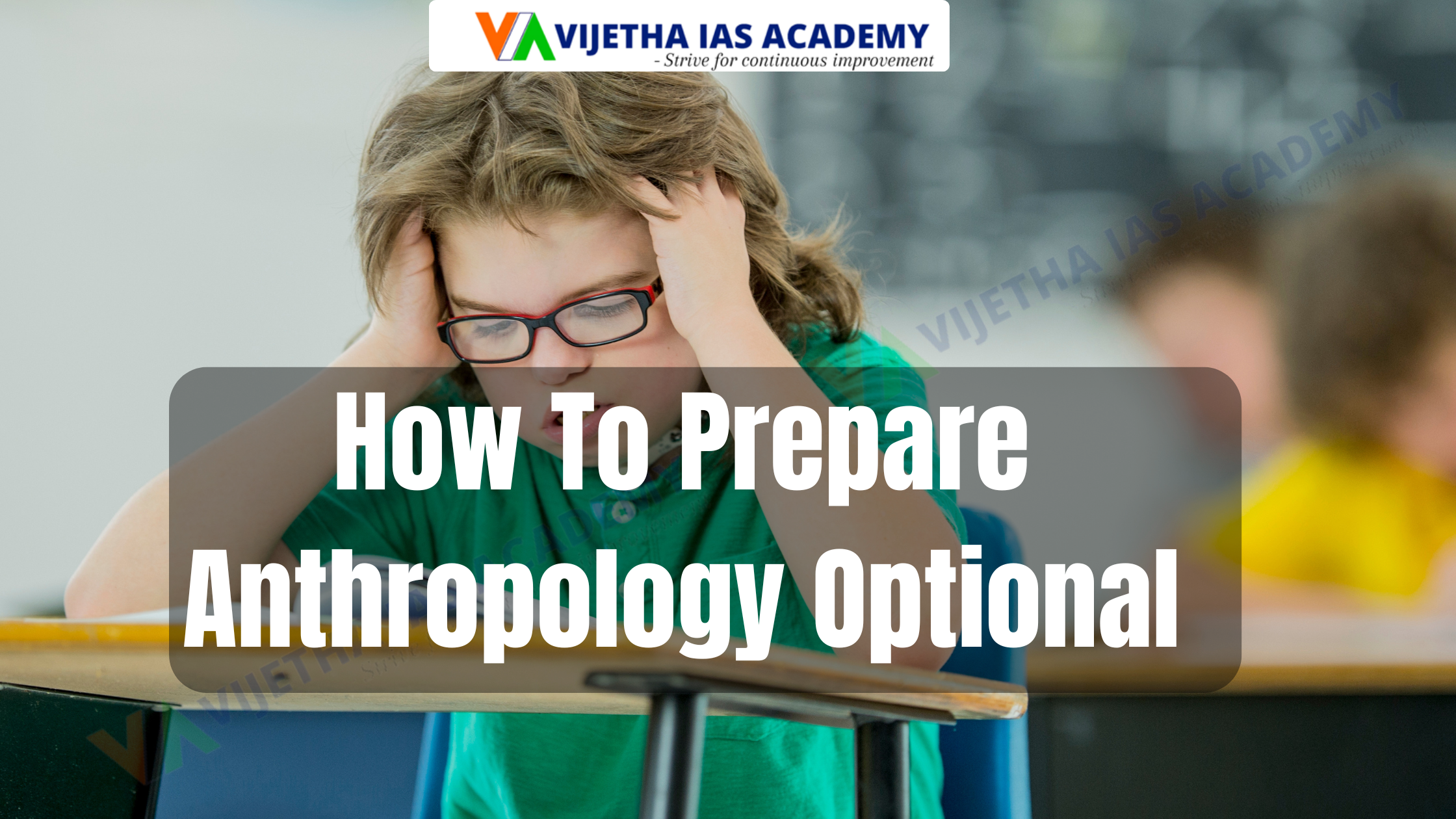 How To Prepare Anthropology Optional | UPSC Preparetion