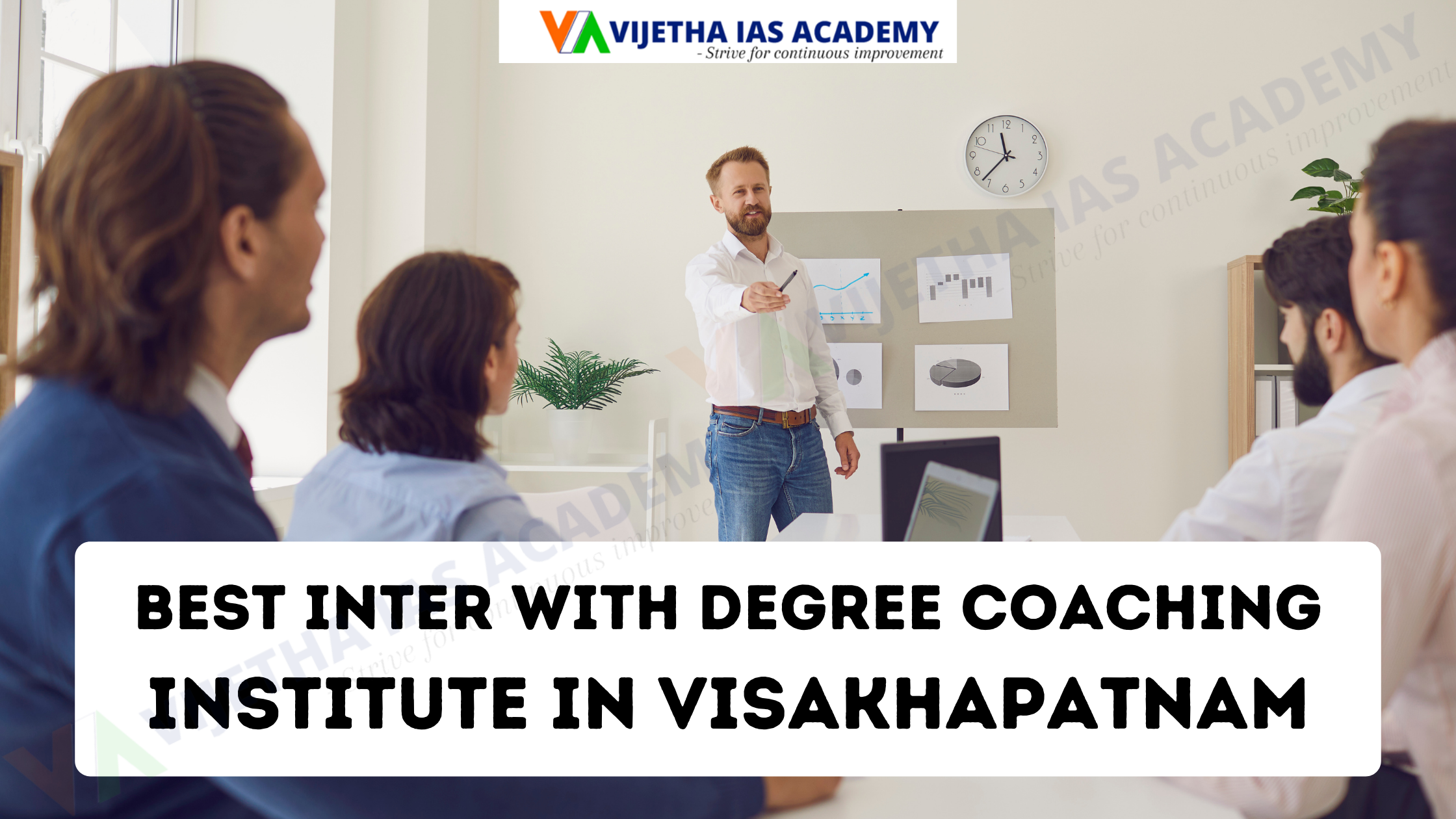 Best Inter With Degree Coaching Institute In Visakhapatnam