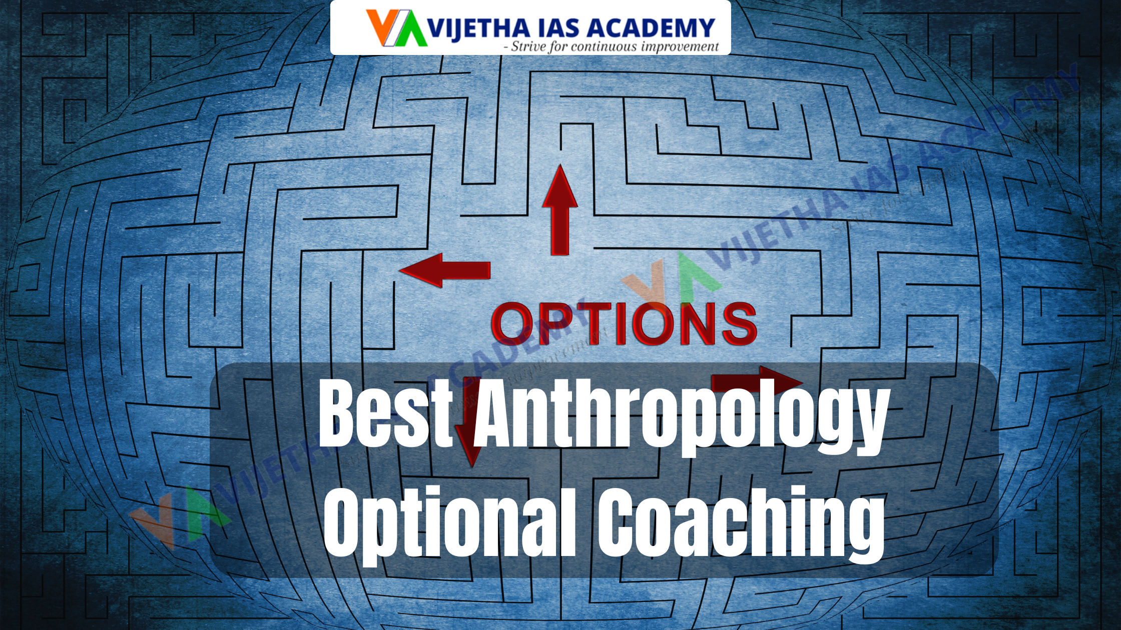 How to Elevate Your Anthropology Scores from 90 to 130+ with Vijetha IAS Academy