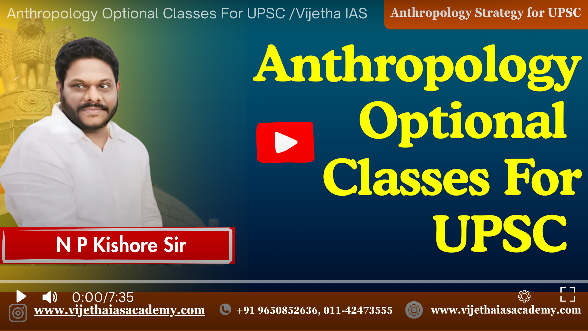 Online Anthropology Optional Coaching and Test Series, Exclusive Test Series for Anthropology Optional at Vijetha IAS Academy, Anthropology Optional Mentorship with Kishore Sir, Best Test Series for Anthropology Optional UPSC, Anthropology Optional Coaching with Focused Test Series, Vijetha IAS Academy’s Anthropology Mentorship and Test Series, Anthropology Optional Crash Course with Test Series, Anthropology Optional Preparation with Intensive Mentorship, Top UPSC Anthropology Coaching with Weekly Tests, UPSC Anthropology Test Series and Answer Writing Practice, Complete Anthropology Coaching with Mentorship Program, Anthropology Optional Test Series and One-on-One Mentorship,