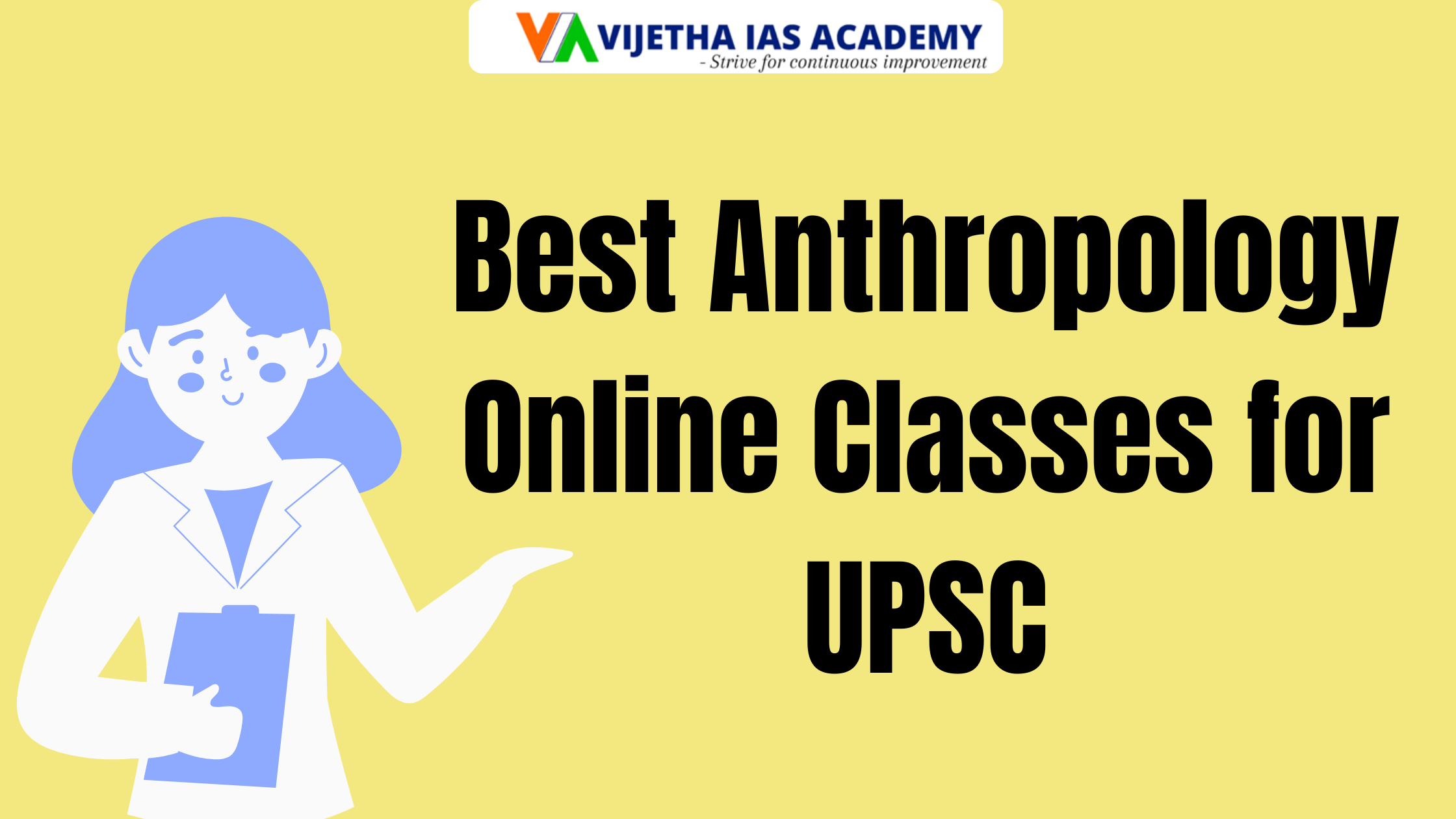 Best Anthropology Online Classes for UPSC | Your Ultimate Guide to Success