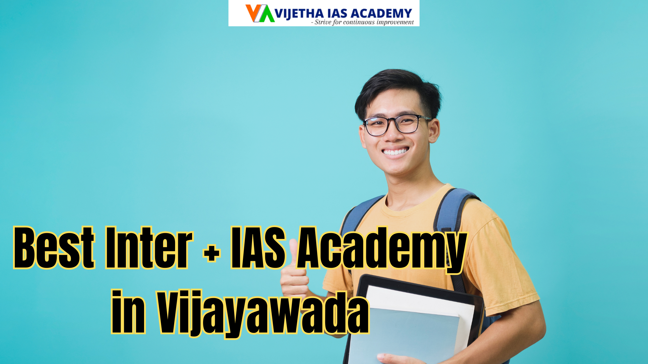 Best Inter + IAS Academy In Vijayawada