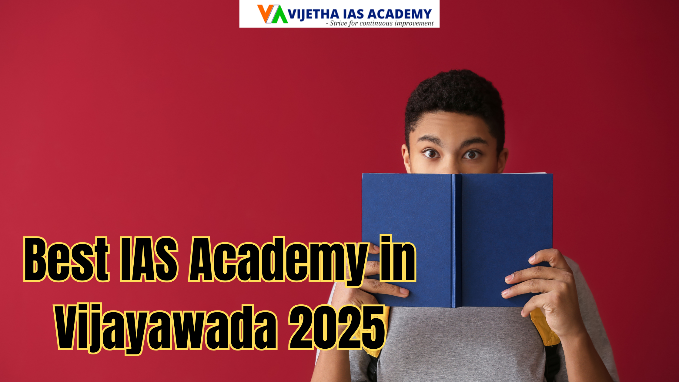 Best IAS Academy In Vijayawada 2025