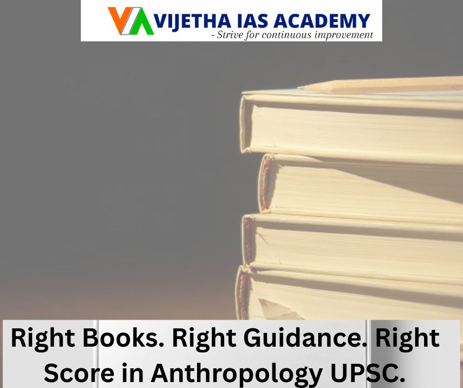 Best Books & Resources for Anthropology Optional Preparation