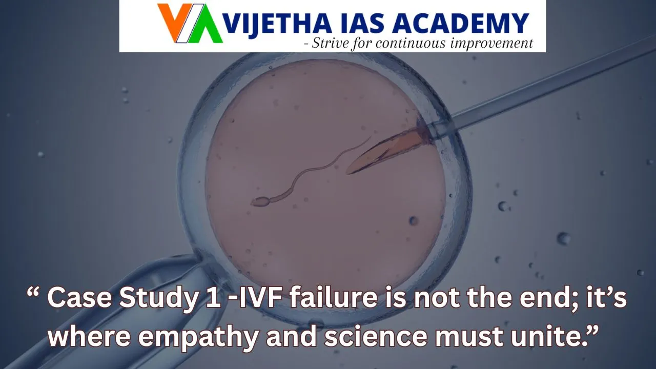 IVF Failure and Mental Health – A Case for Compassionate Fertility Care