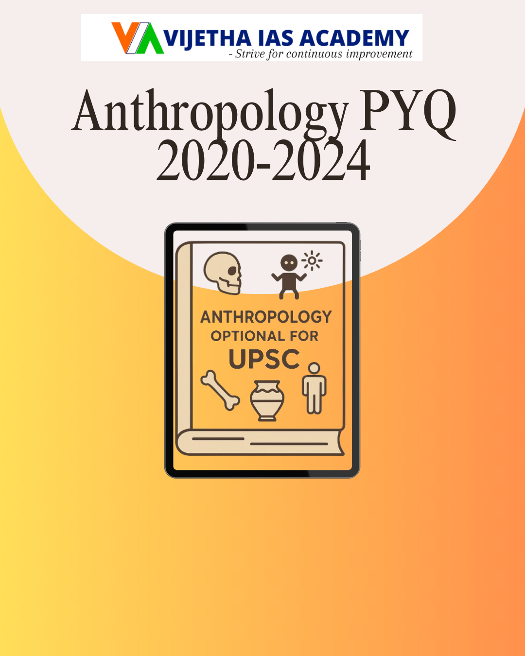 Anthropology Optional PYQ PDF (2020–2024) – Download UPSC Mains Question Papers