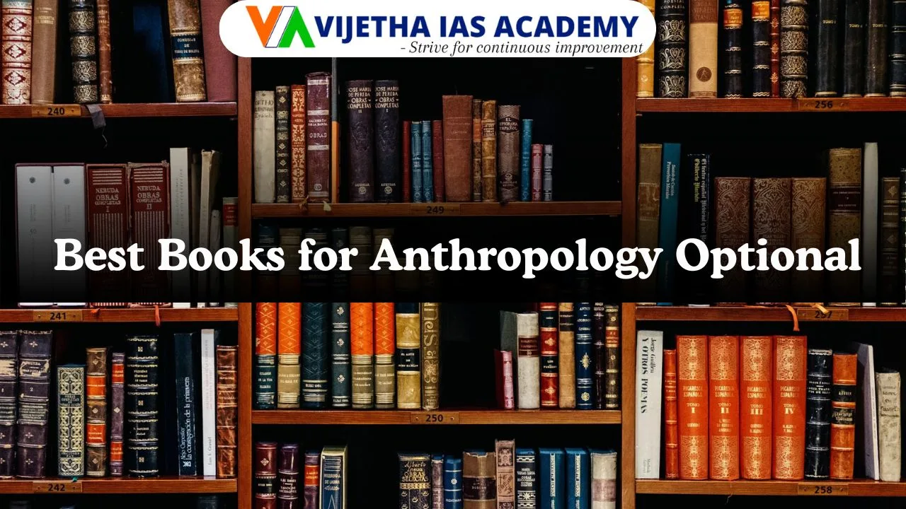 Best Books for Anthropology Optional