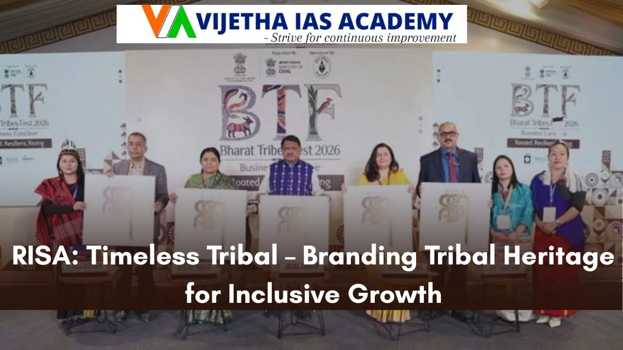 RISA Timeless Tribal Initiative