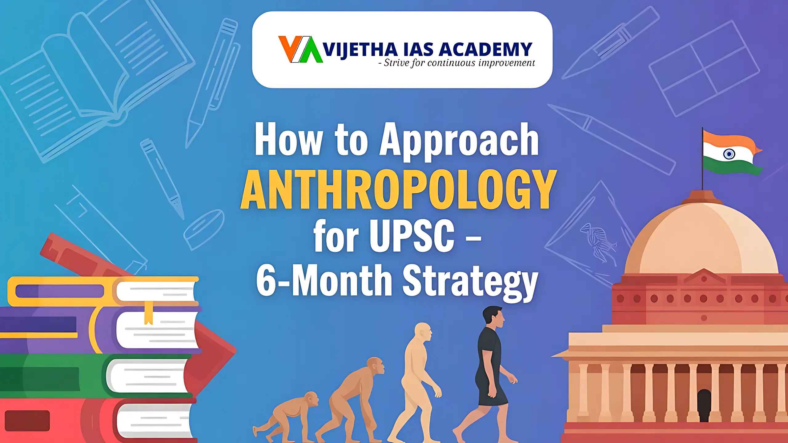 Six Month Plan for IAS Prelims