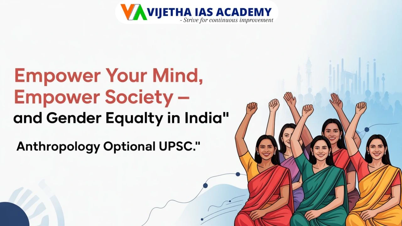 The Anthropology of Gender and Equality in Modern India