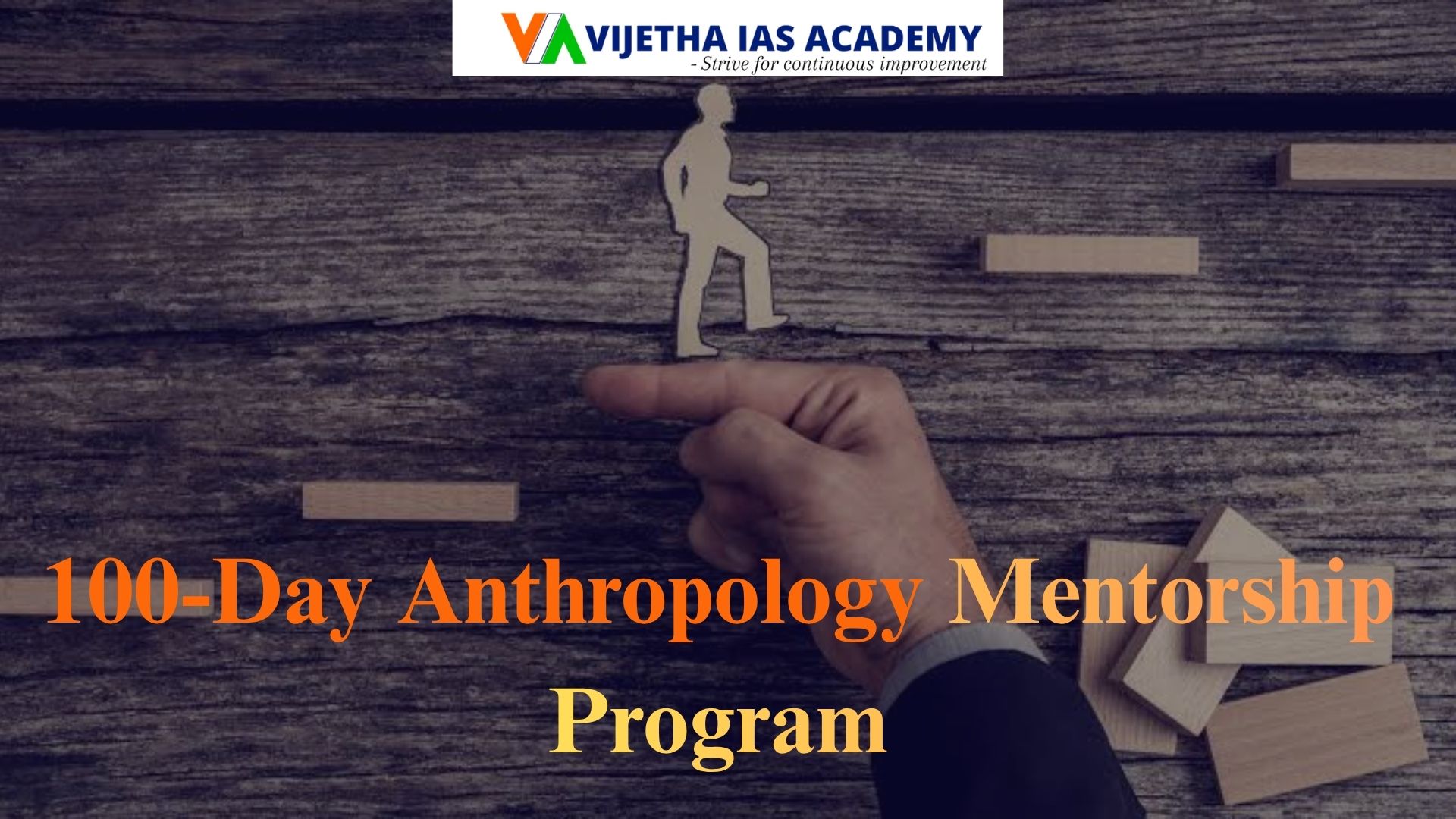 Anthropology optional mentorship program