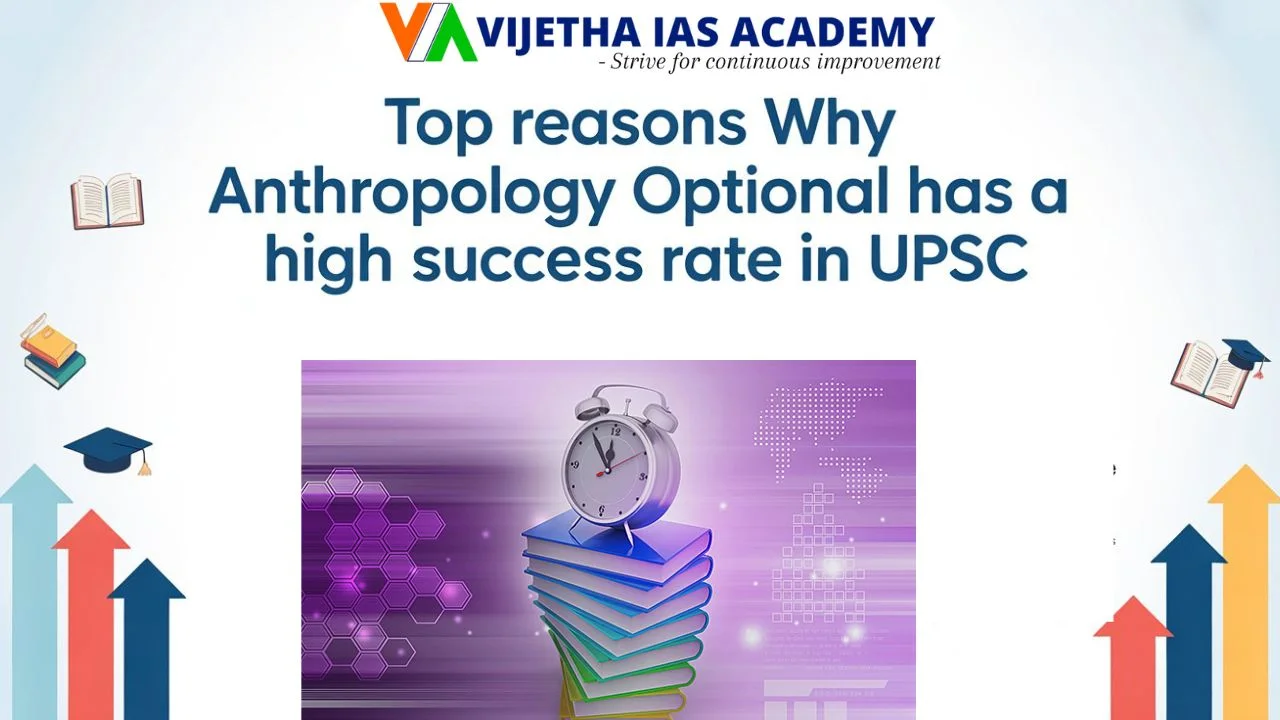 Top Reasons Why Anthropology Optional Has a High Success Rate in UPSC