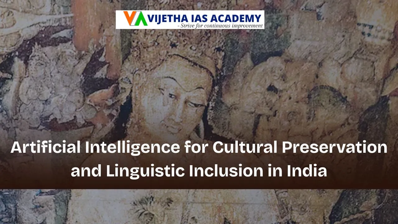 Artificial Intelligence for Cultural Preservation and Linguistic ...