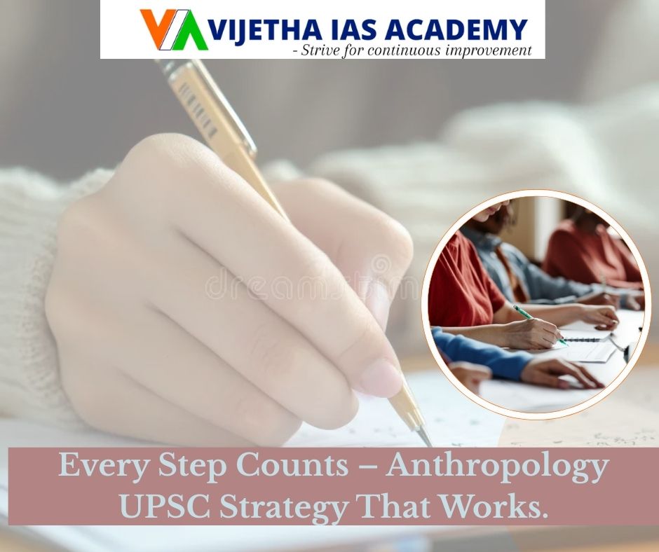 Step-by-Step Guide to Crack UPSC with Anthropology Optional