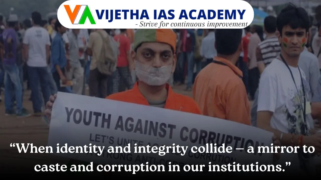 Caste, Corruption, and Crisis of Accountability – The Murky Deaths within Haryana Police