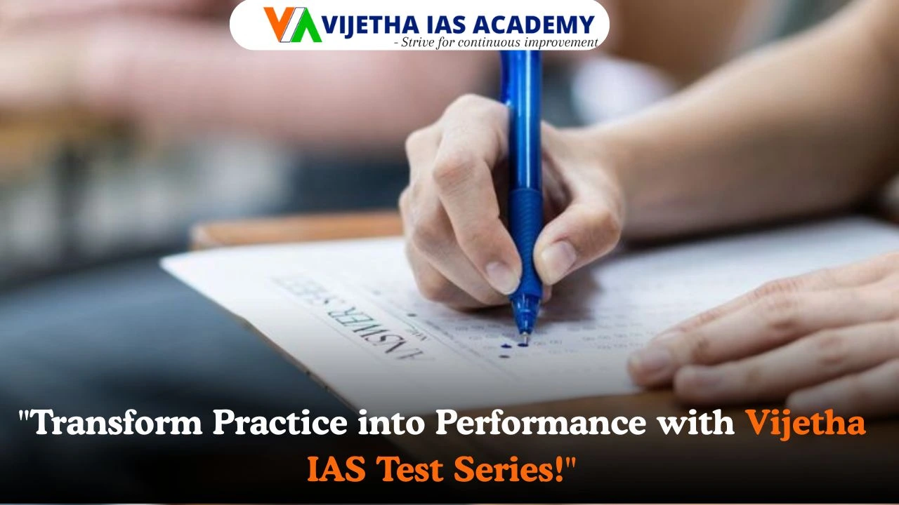 The Power of Test Series in UPSC Mains Preparation
