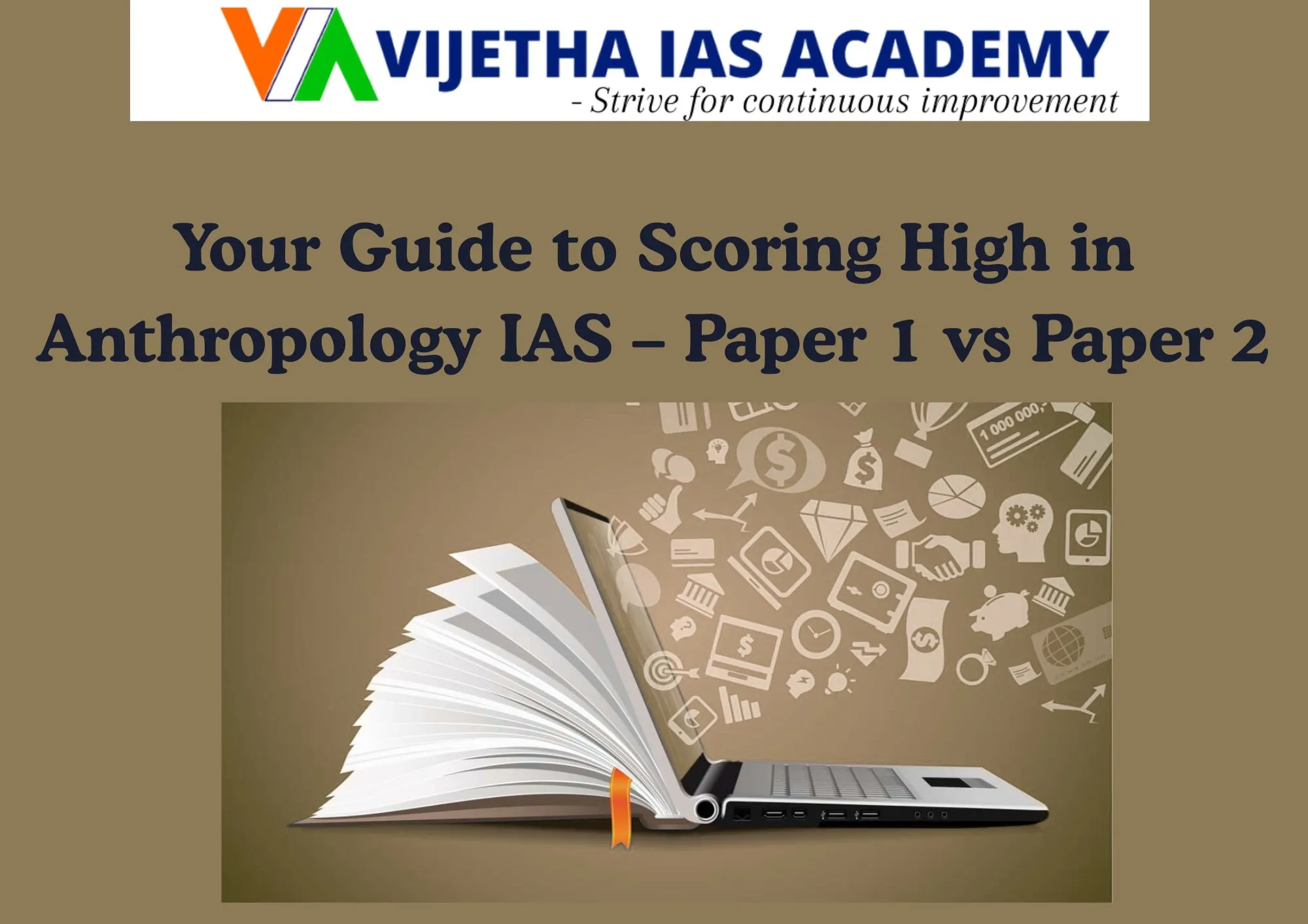 Paper 1 vs Paper 2 in Anthropology – How to Balance Preparation