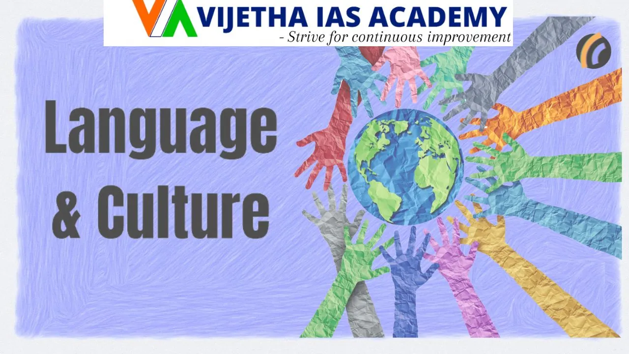 Language and Culture – A Complete Guide for UPSC Anthropology
