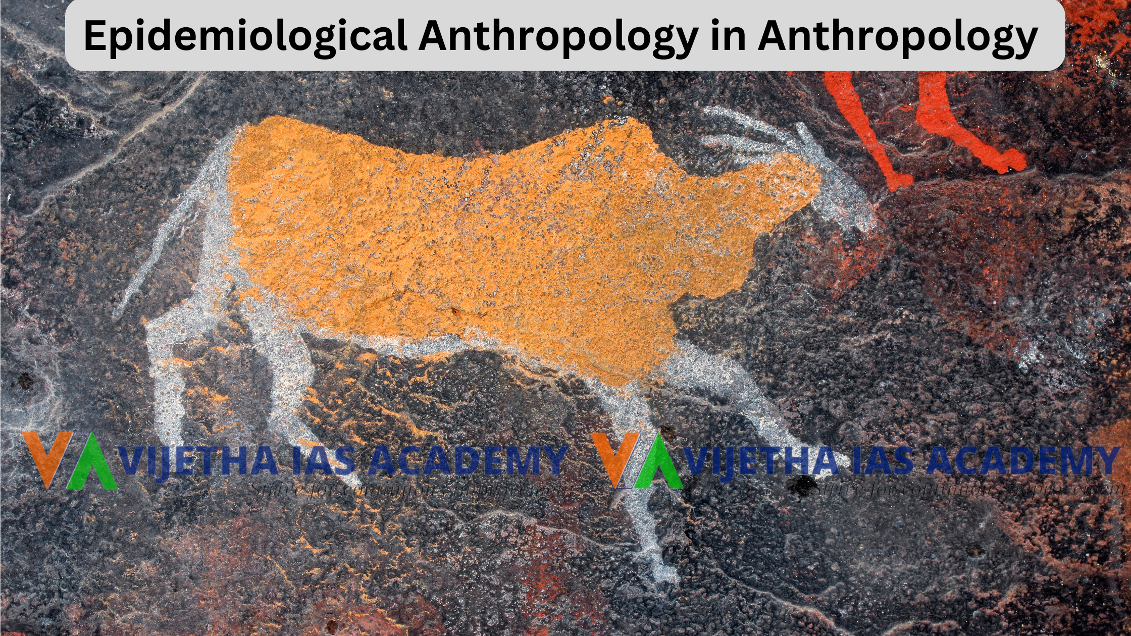 Epidemiological Anthropology in Anthropology Optional for UPSC