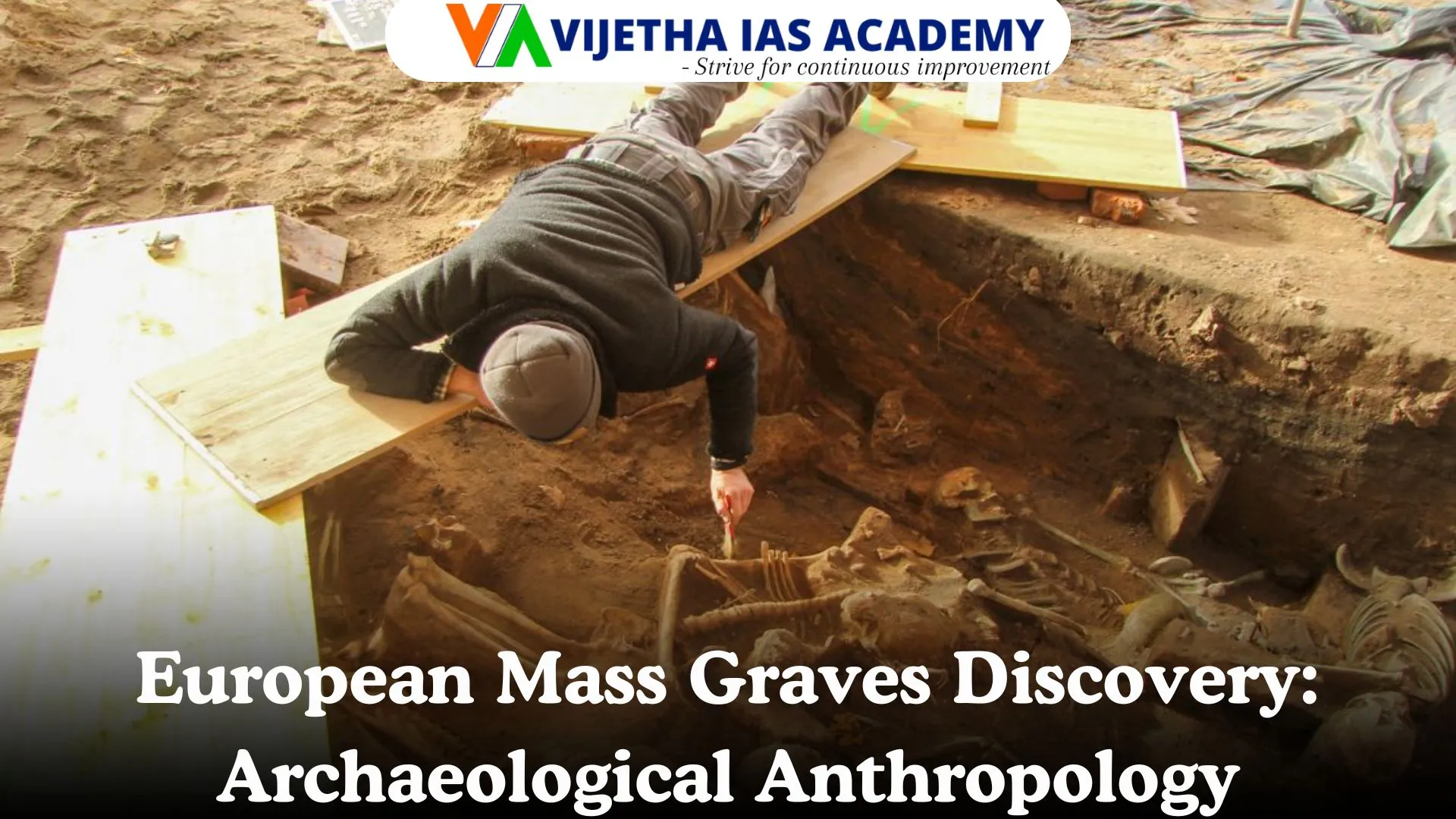 European Mass Graves Discovery