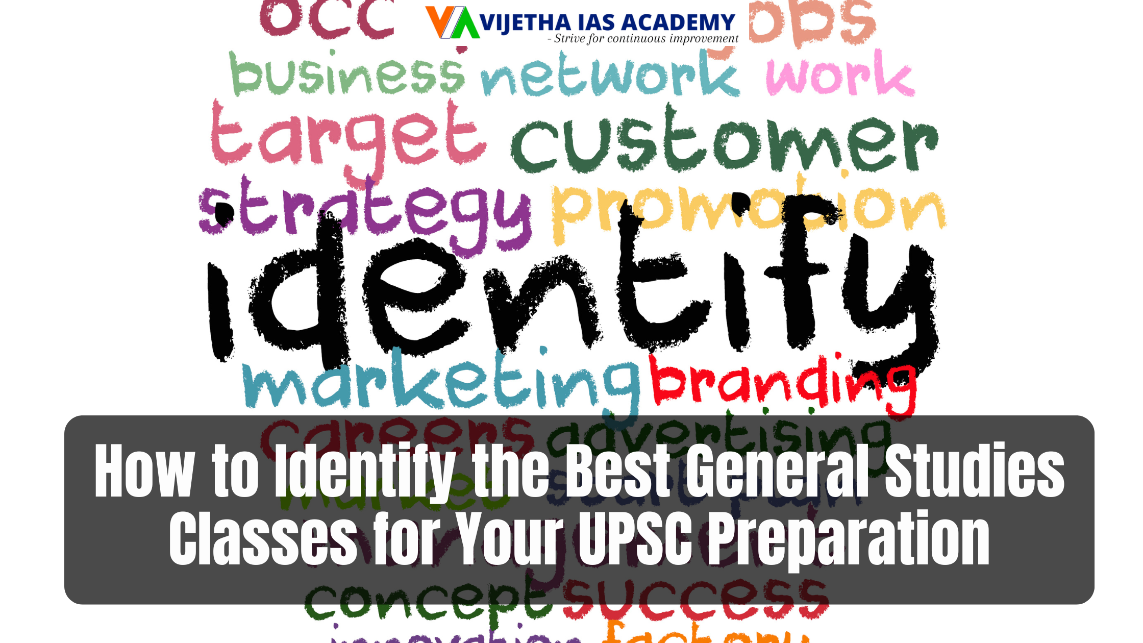 How to Identify the Best General Studies Classes for Your UPSC Preparation