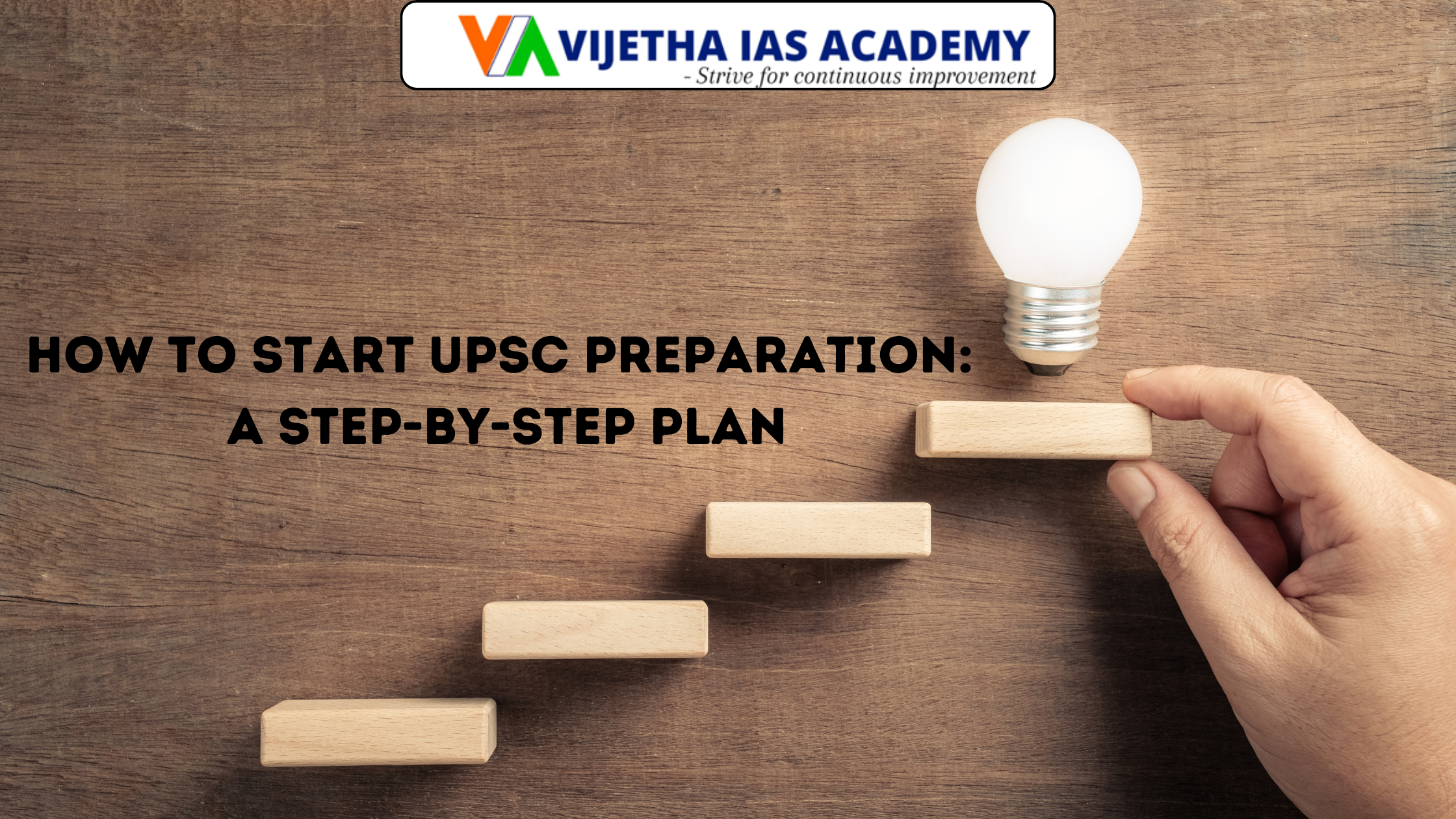 How to Start UPSC Preparation: A Step-by-Step Plan