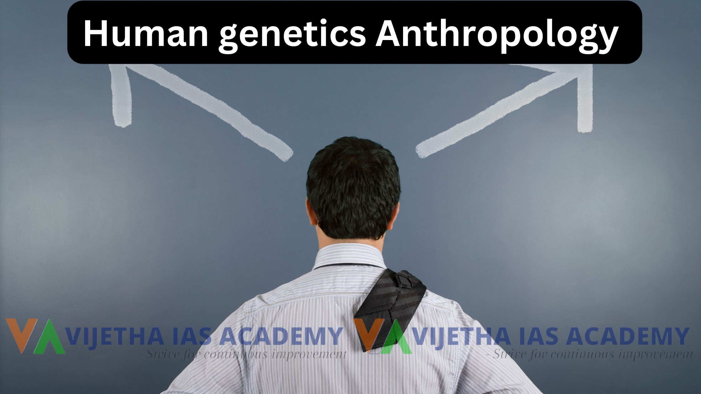 Human genetics Anthropology Optional UPSC