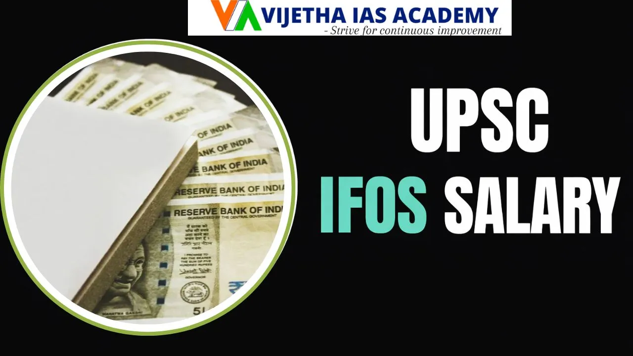 Indian Forest Service Salary 2026 – Ranks, Allowances & Job Profile