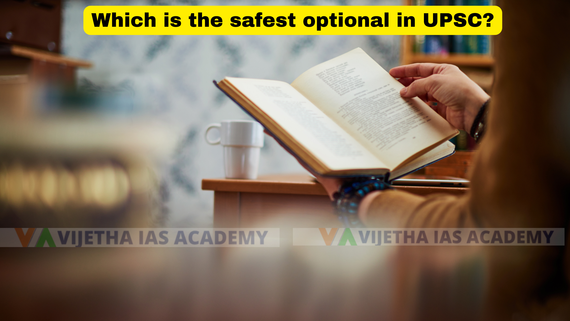 Which is the safest optional in UPSC-