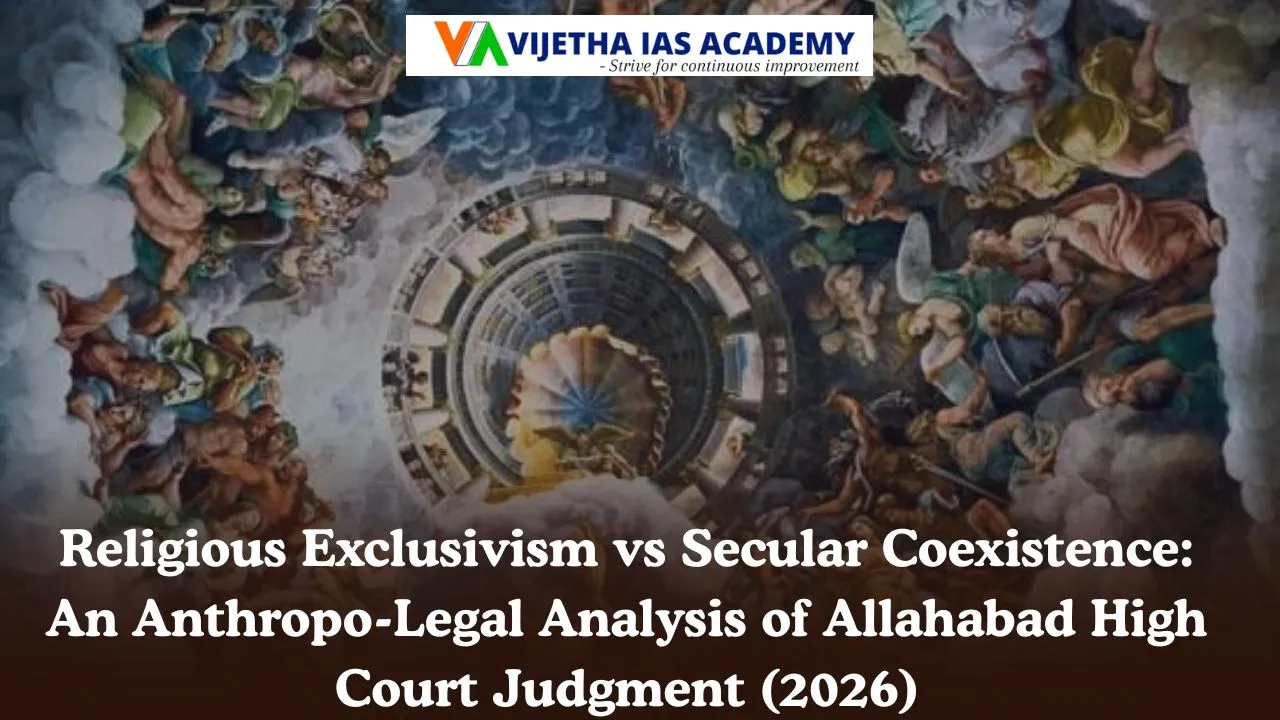 Religious Exclusivism vs Secularism in India