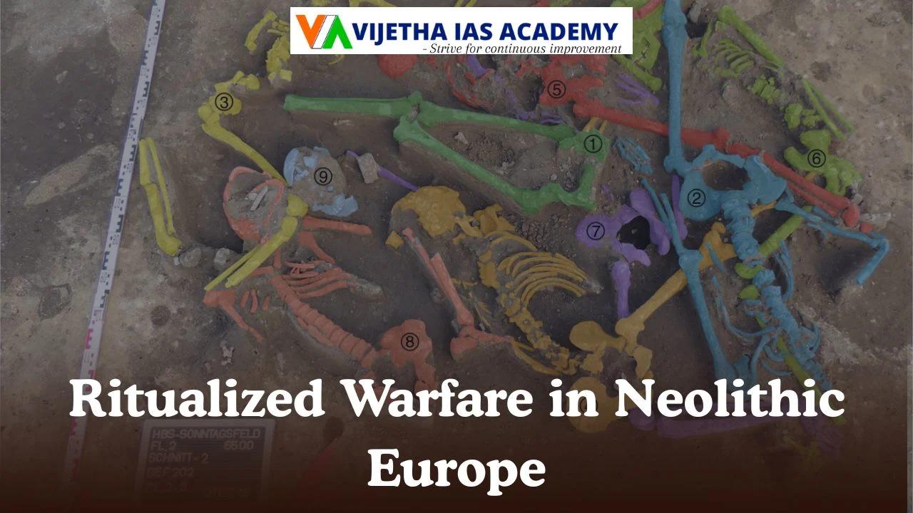 Ritualized Warfare in Neolithic Europe