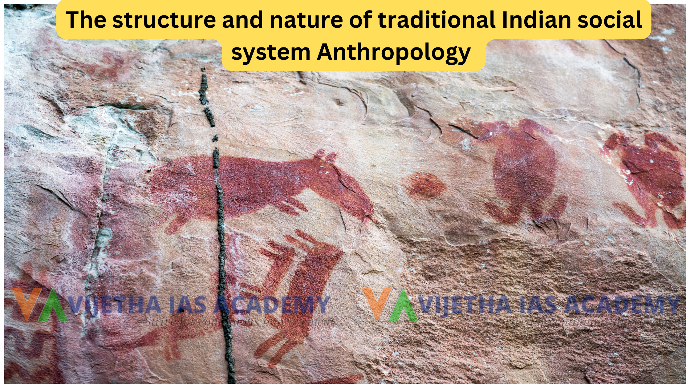 The structure and nature of traditional Indian social system Anthropology Optional UPSC