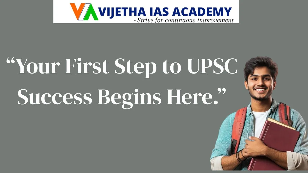 UPSC Preparation Strategy 2025 – How to Start from Zero and Clear in the First Attempt