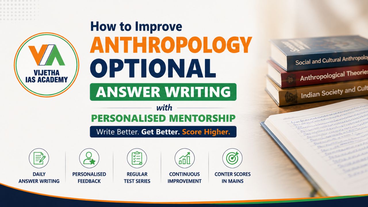 Anthropology Optional Answer Writing UPSC