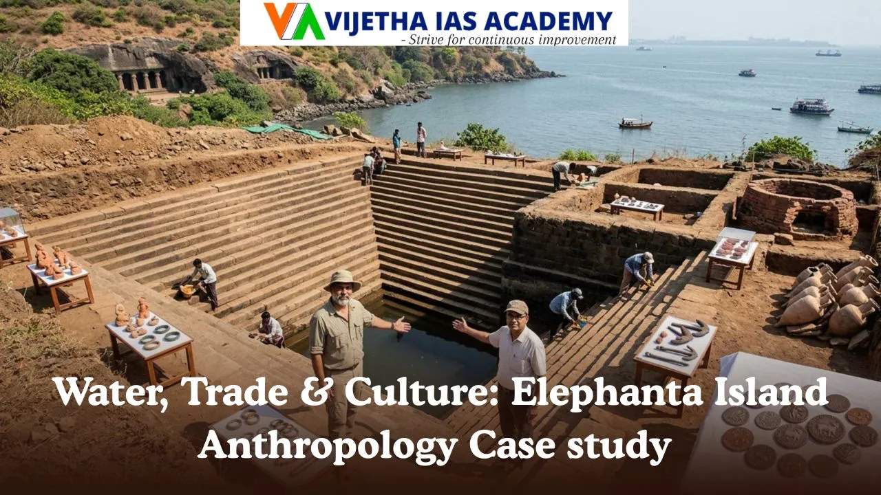 Water, Trade & Culture