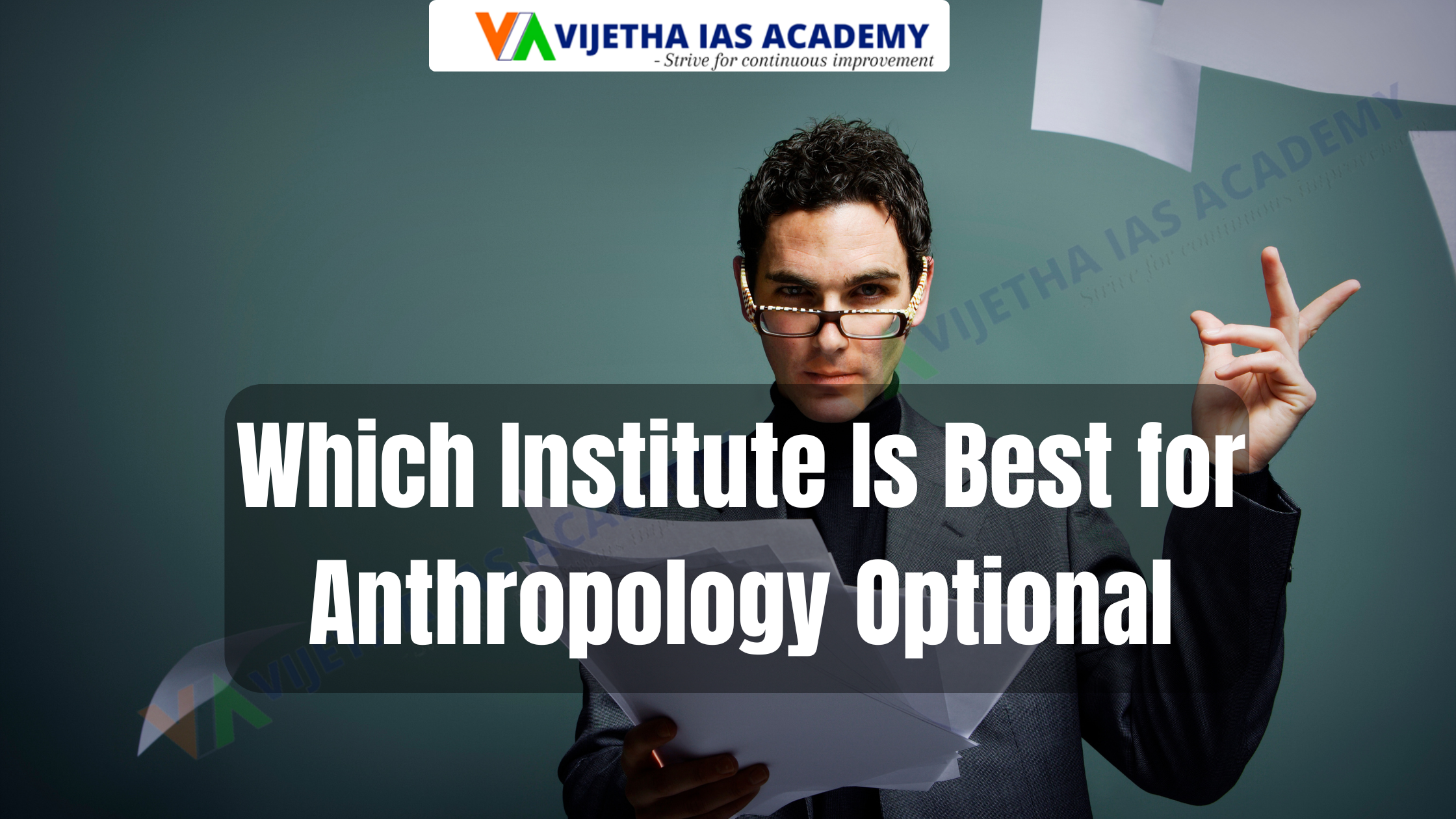Which Institute Is Best for Anthropology Optional | UPSC Preparation
