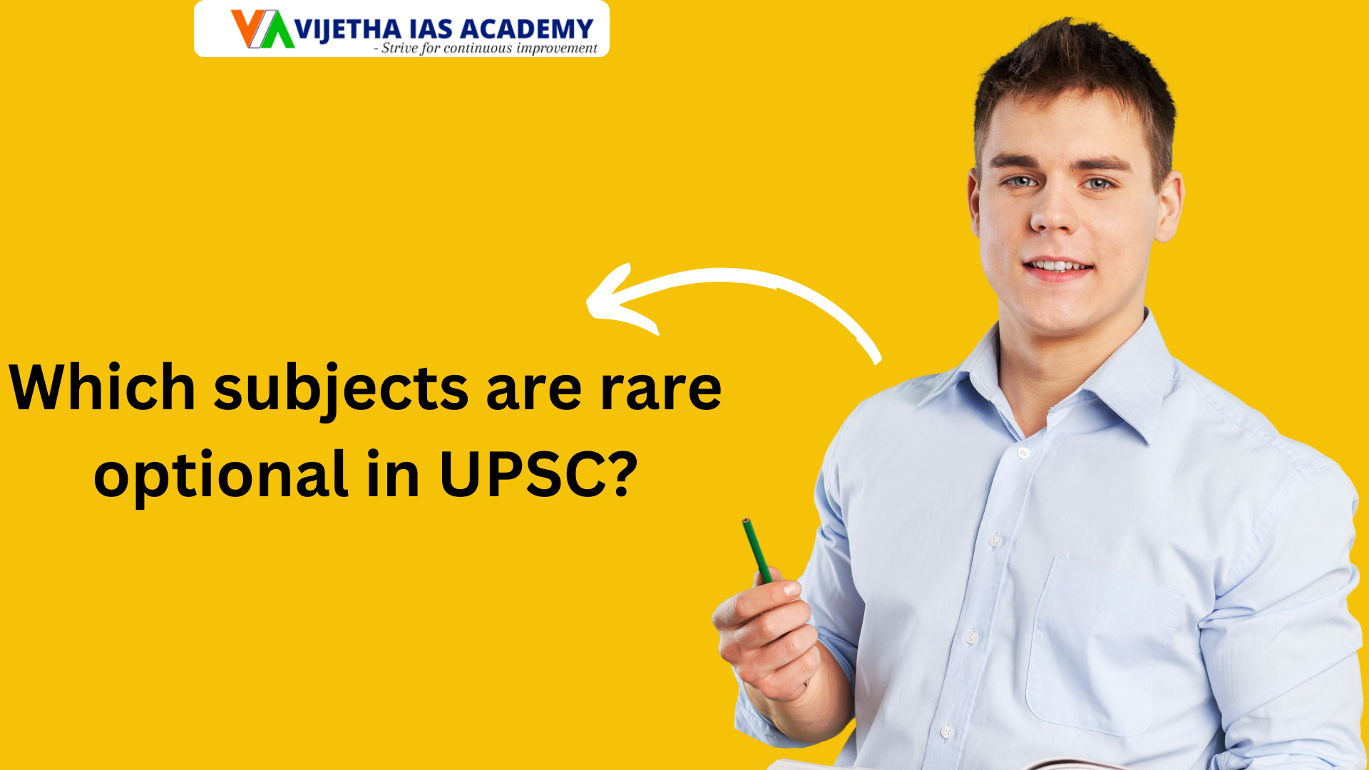 Which subjects are rare optional in UPSC?