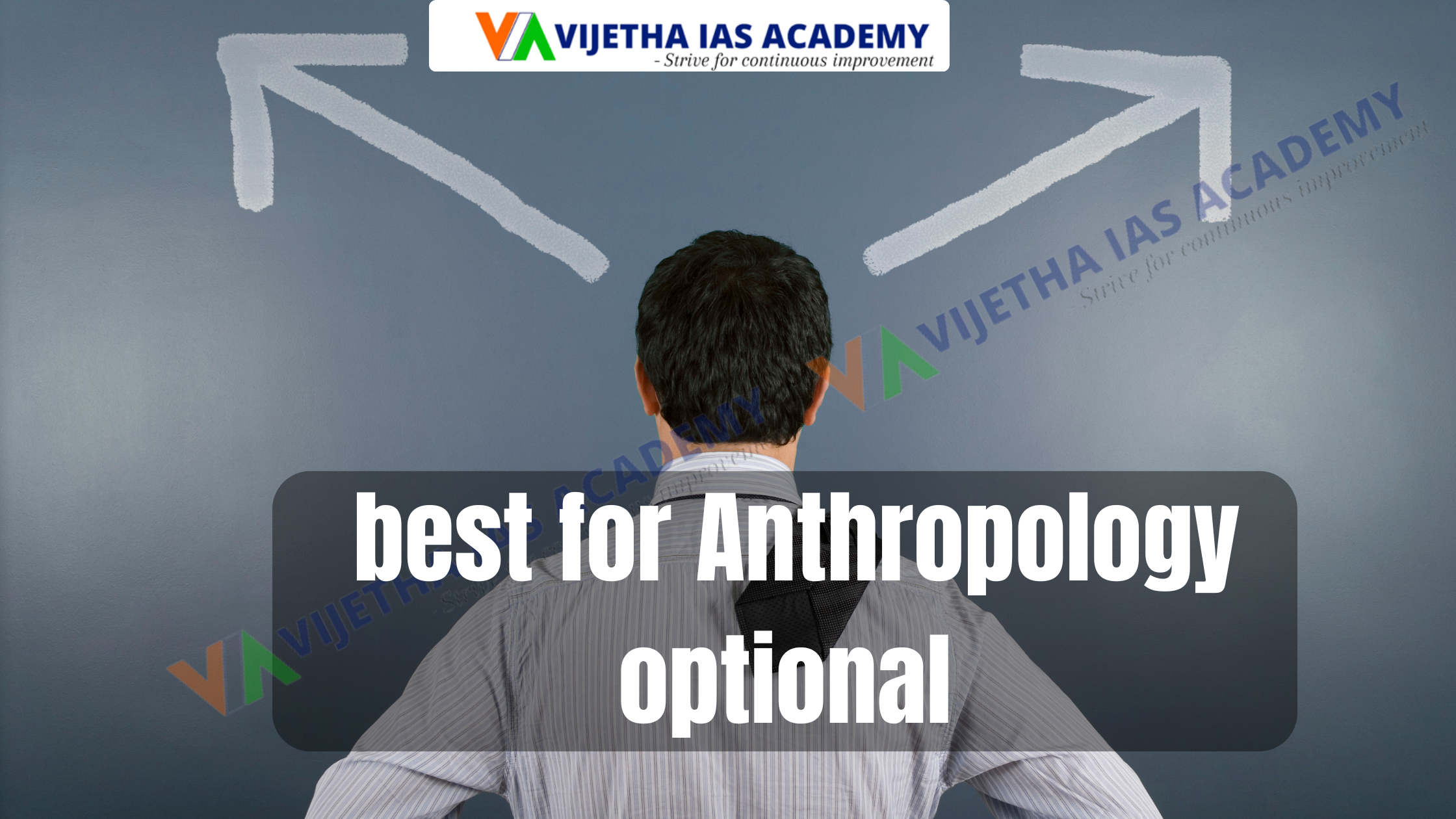 Who is best for Anthropology optional? | Vijetha IAS Academy