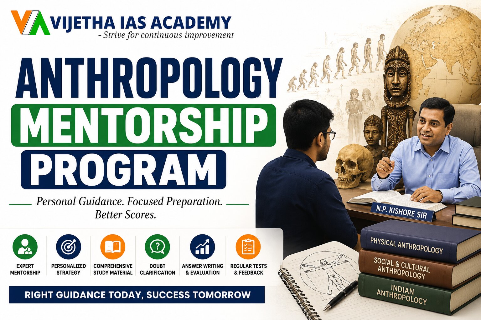 Anthropology Mentorship Program